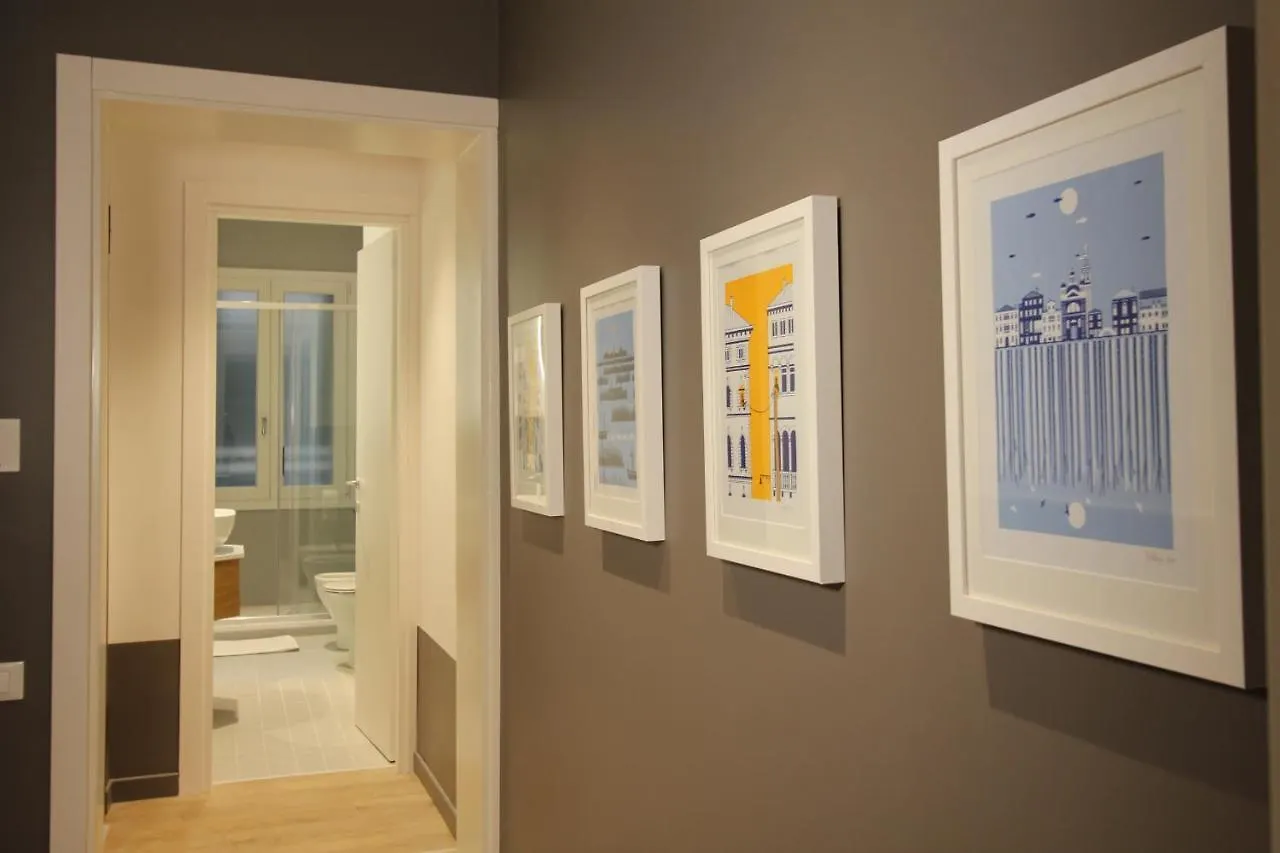 San Marco Gallery Venise Appartement