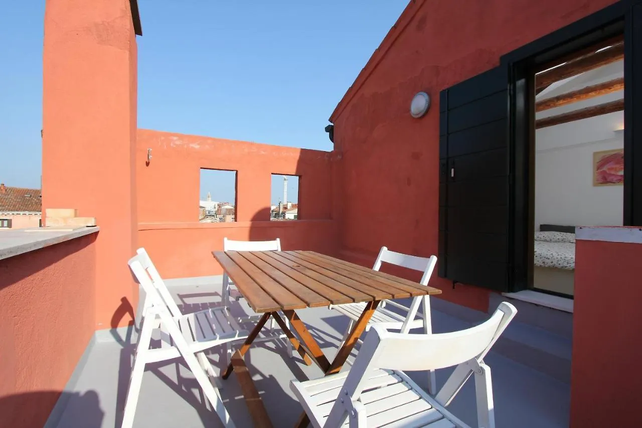 Appartement San Marco Gallery Venise Italie