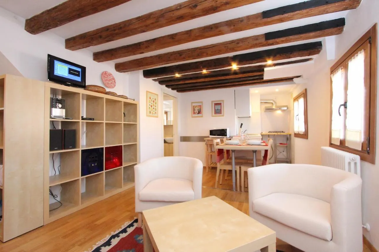 San Marco Gallery Venise Appartement