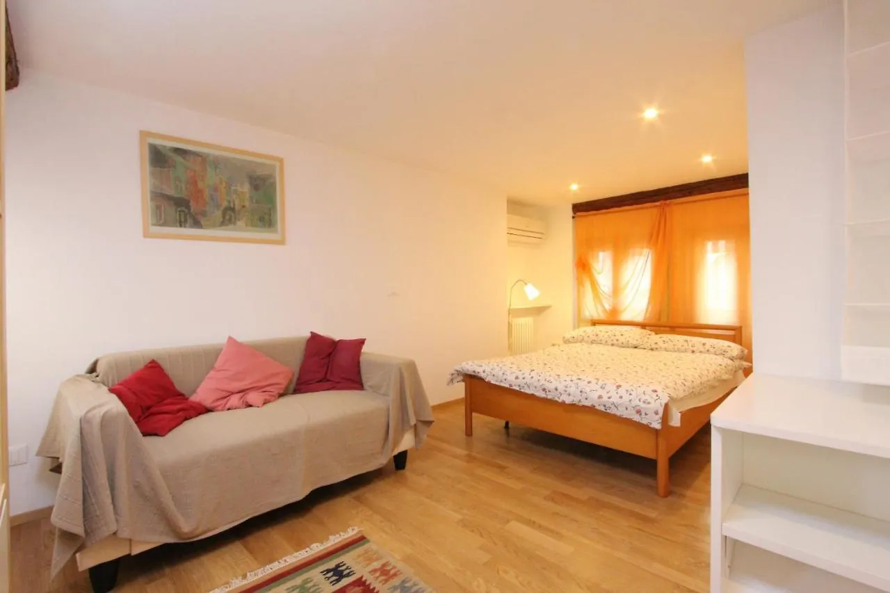 Appartement San Marco Gallery Venise Italie