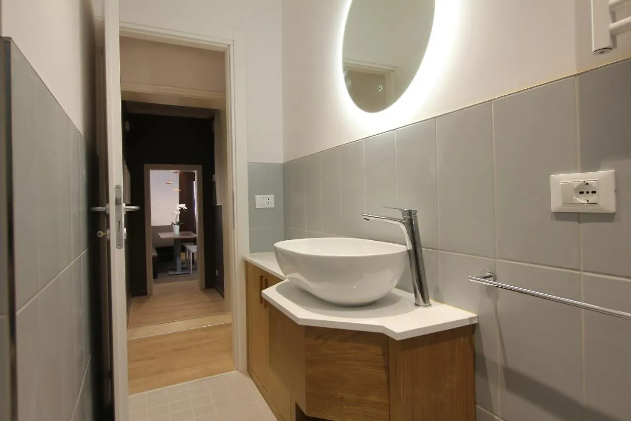 Apartmán San Marco Gallery Benátky