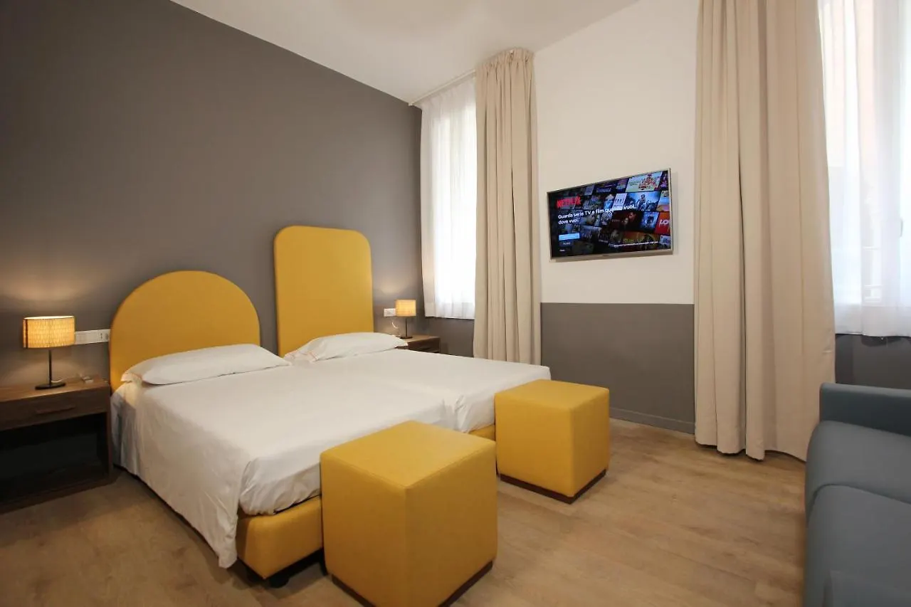 Apartmán San Marco Gallery Benátky Itálie
