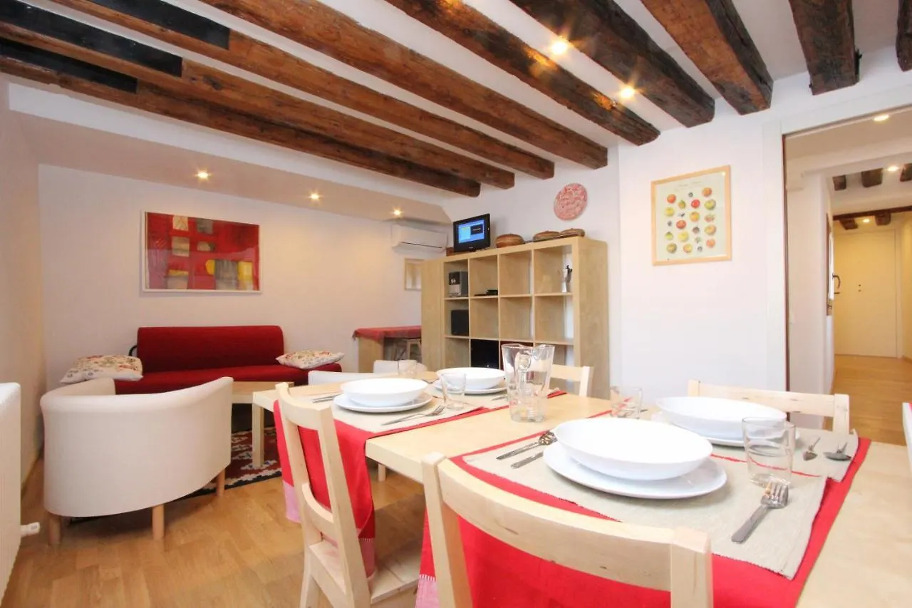 Apartmán San Marco Gallery Benátky
