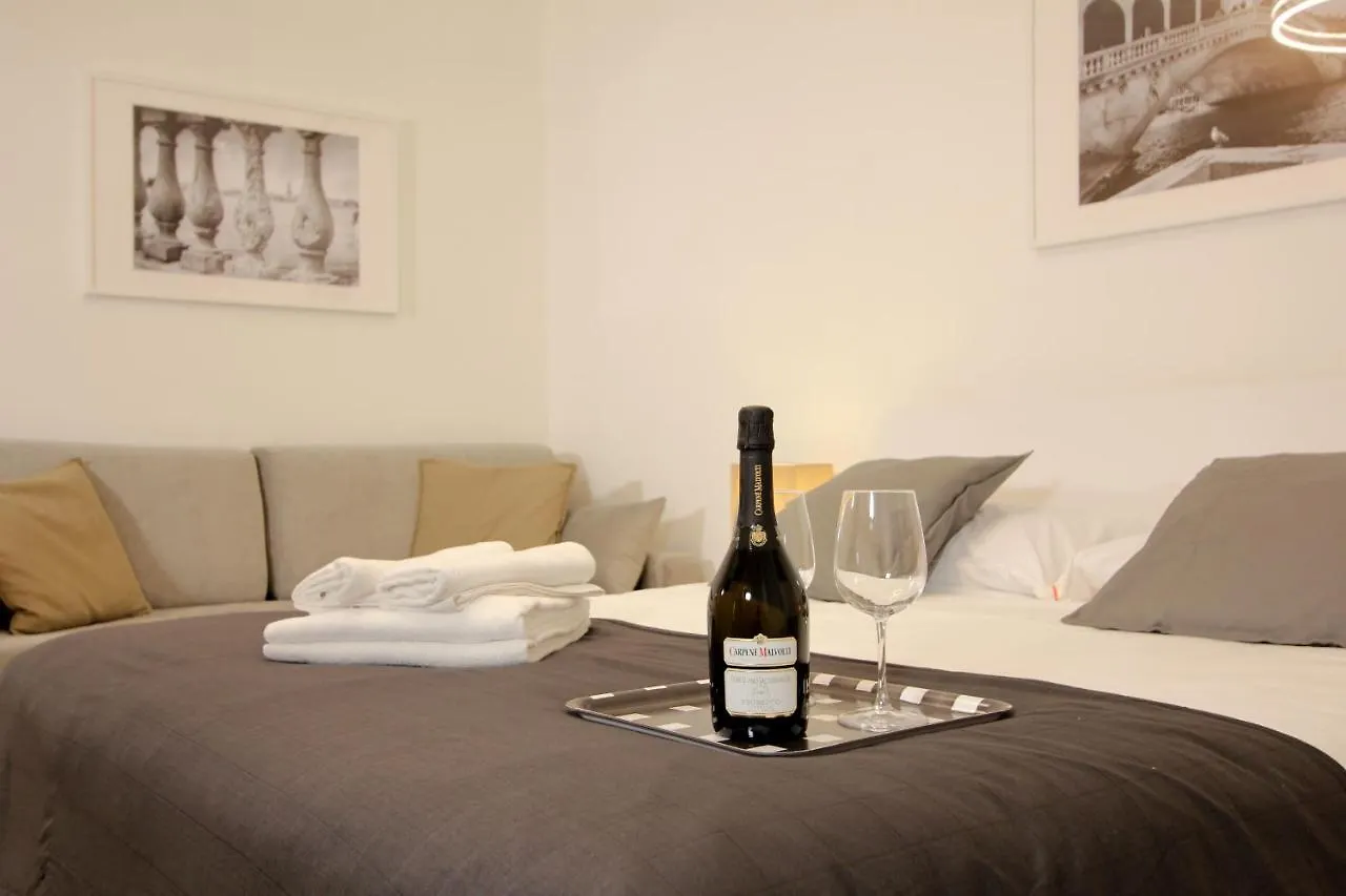 Apartmán San Marco Gallery Benátky
