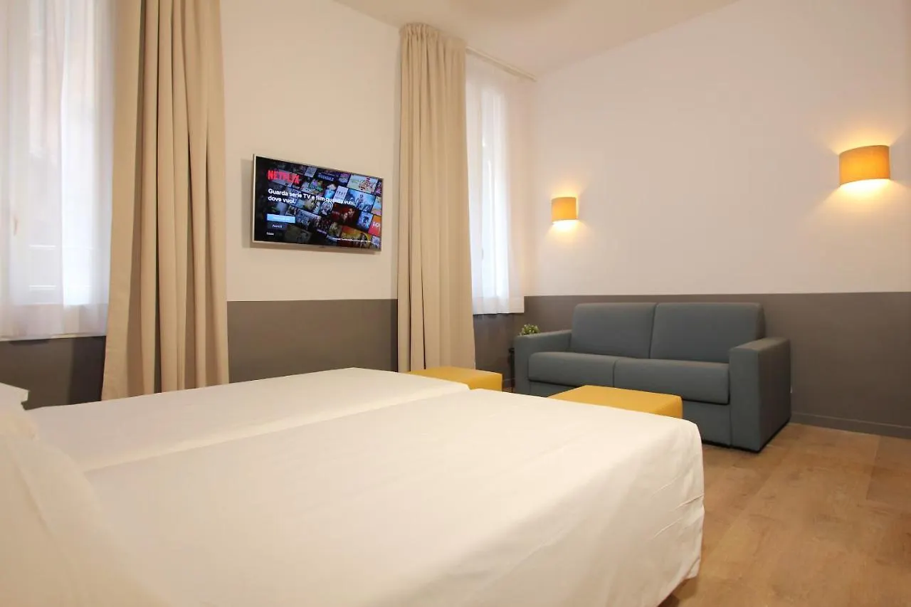 Apartmán San Marco Gallery Benátky Itálie