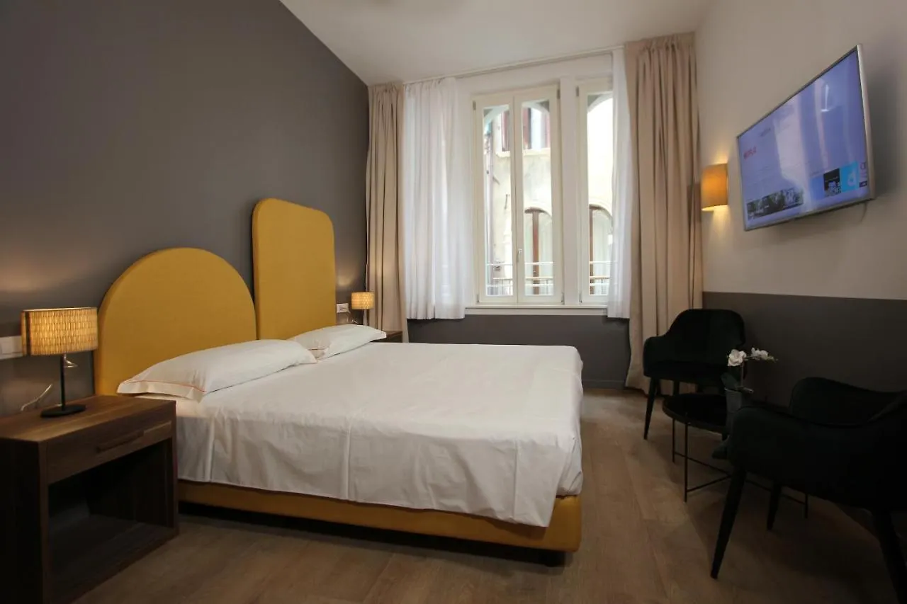 Apartmán San Marco Gallery Benátky