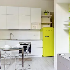 Modernissimo Loft In Porta Romana, A 200m Dalla Bocconi Apartamento Milán