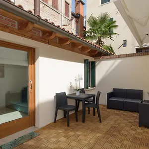 Corteluna Incantevole A 500 Metri Da P.zza S.marco Venecia